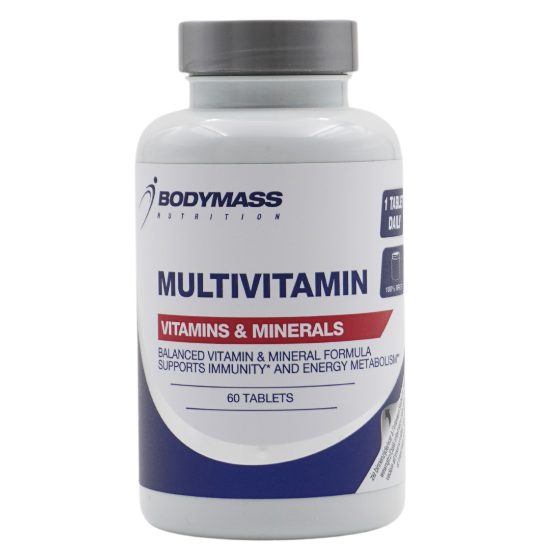 BODYMASS MULTIVITAMIN