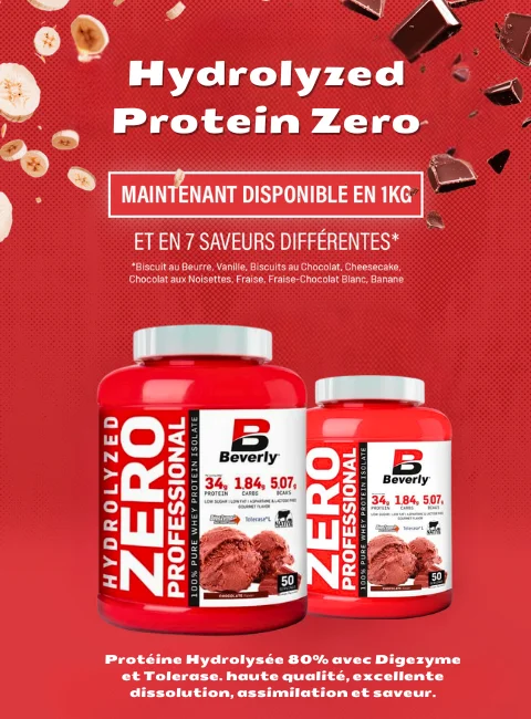 Hydrolyzed-Protein-Zero